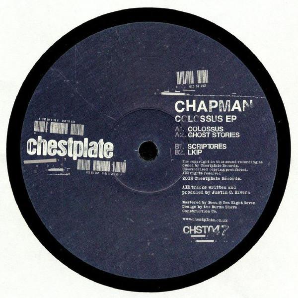 Chapman - Colossus EP