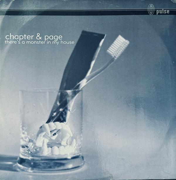 Chapter & Page - There's A Monster In My House
