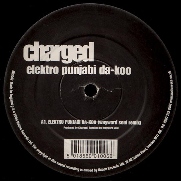 Charged (2) - Elektro Punjabi Da-Koo