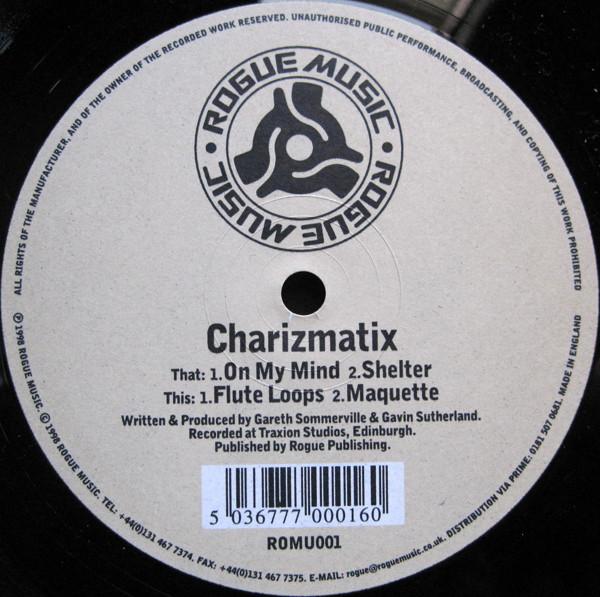 Charizmatix - On My Mind