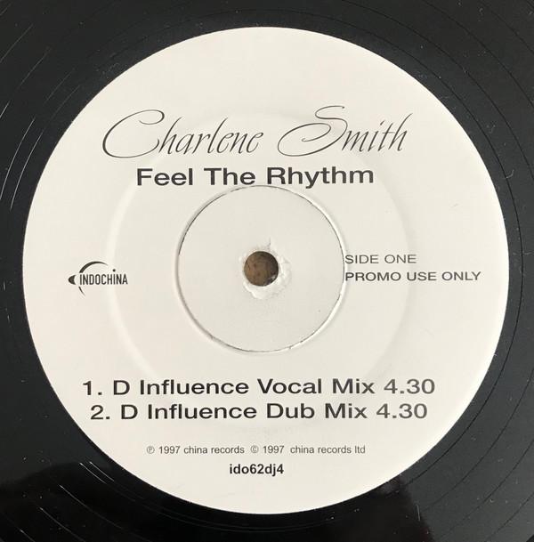 Charlene Smith - Feel The Rhythm