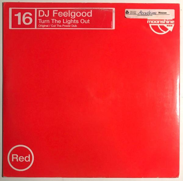 Charles Feelgood - Turn The Lights Out (Original / Cut Tha Power Dub)