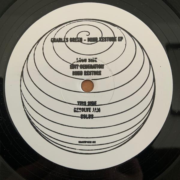 Charles Green (16) - Mind Restore EP
