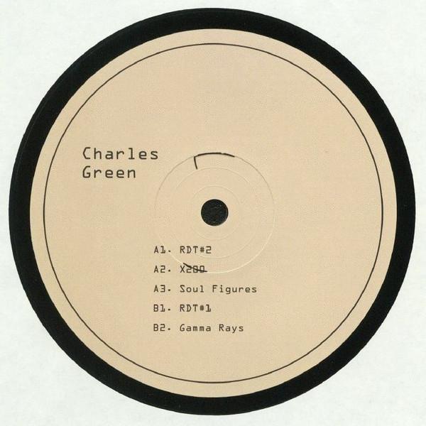 Charles Green (16) - Soul Figures EP