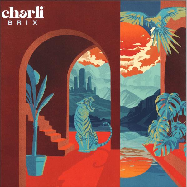 Charli Brix - The Art Of Change