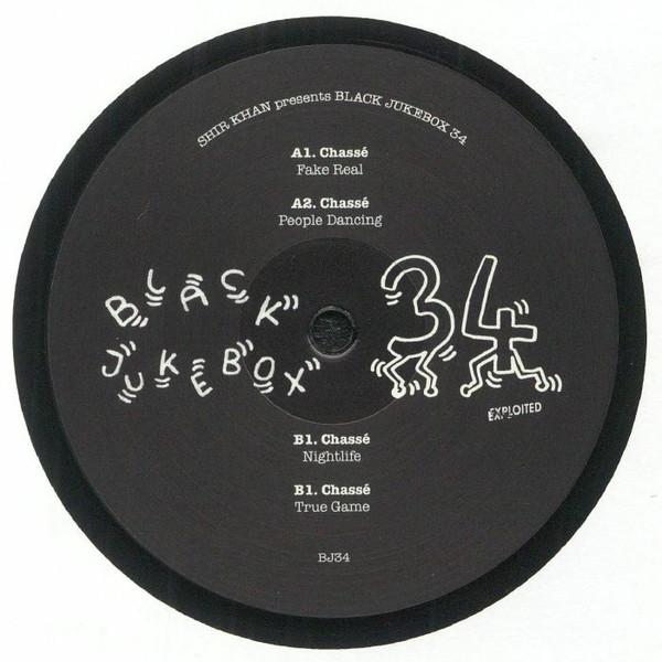 Chassé (2) - Shir Khan Presents Black Jukebox 34