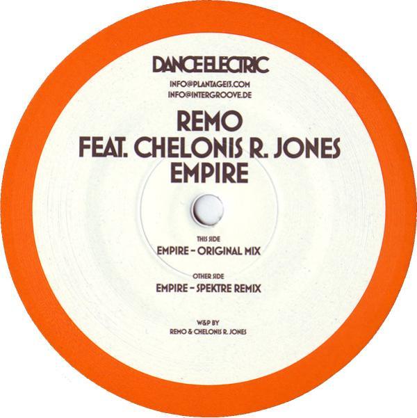 Chelonis R. Jones, DJ Remo - Empire