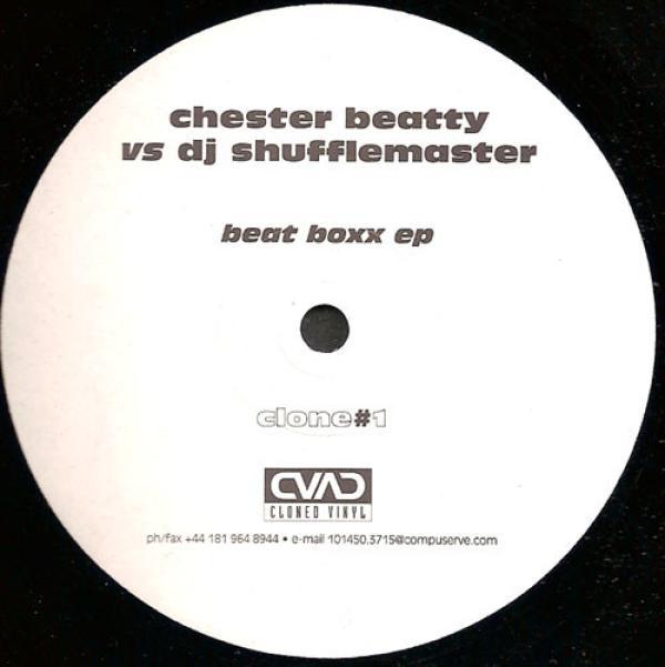 Chester Beatty, DJ Shufflemaster - Beat Boxx EP