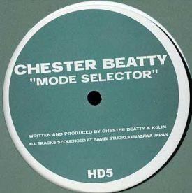 Chester Beatty - Mode Selector