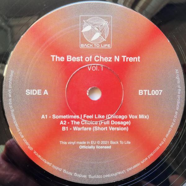 Chez N Trent - The Best Of Chez N Trent (Vol. 1)