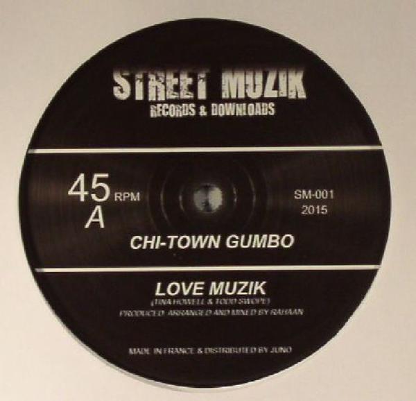 Chi-Town Gumbo - Love Muzik