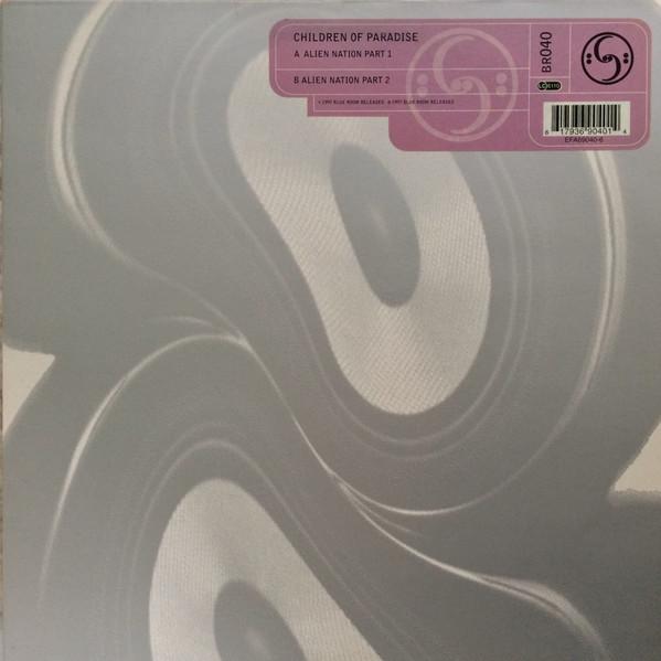 Children Of Paradise - Alien Nation
