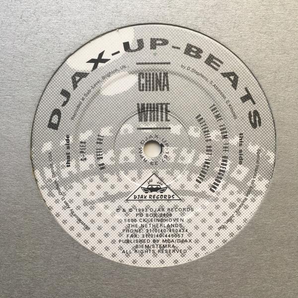 China White - China White