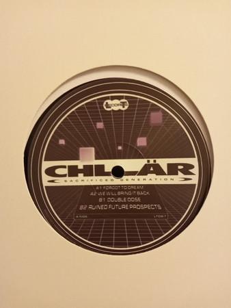 Chlär - Sacrificed Generation