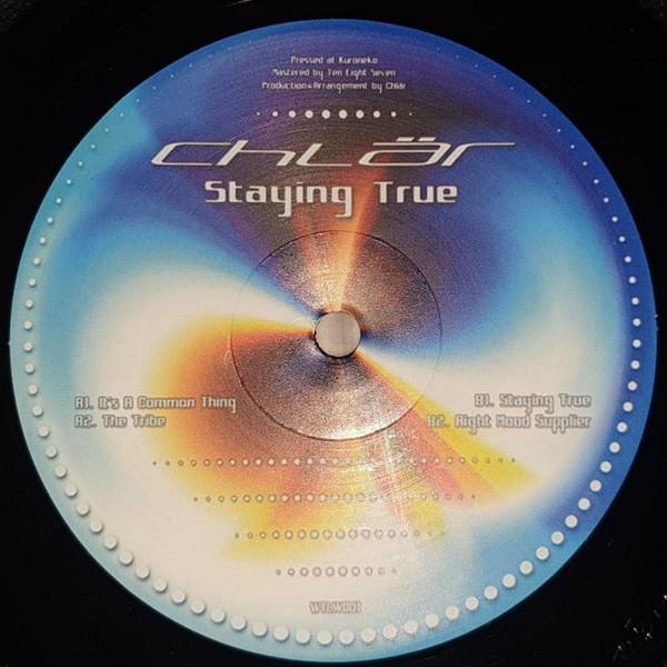 Chlär - Staying True