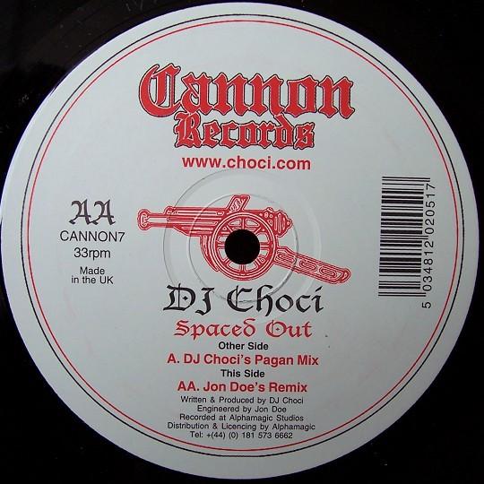 Choci - Spaced Out