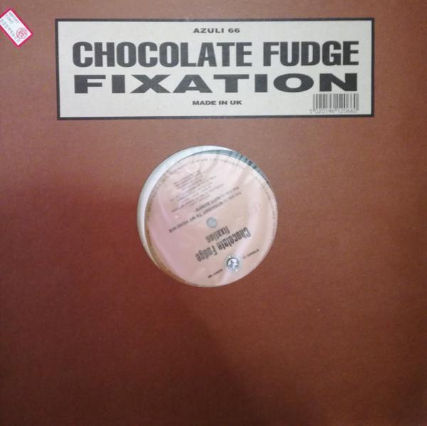 Chocolate Fudge - Fixation