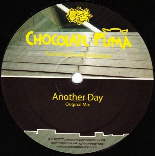 Chocolate Puma, David Gonçalves - Another Day