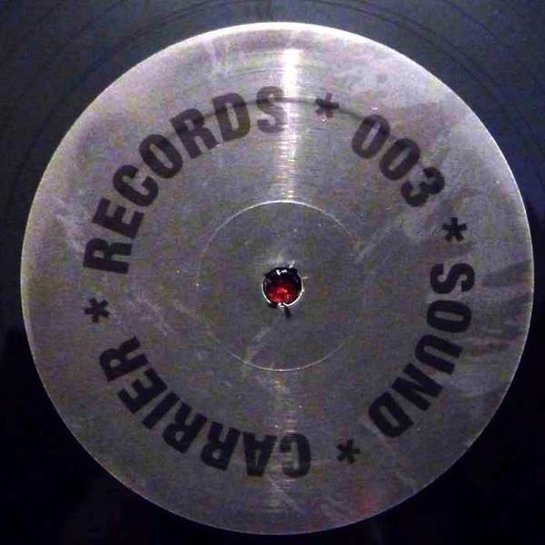 Chris Carrier - Sound Carrier Records 003