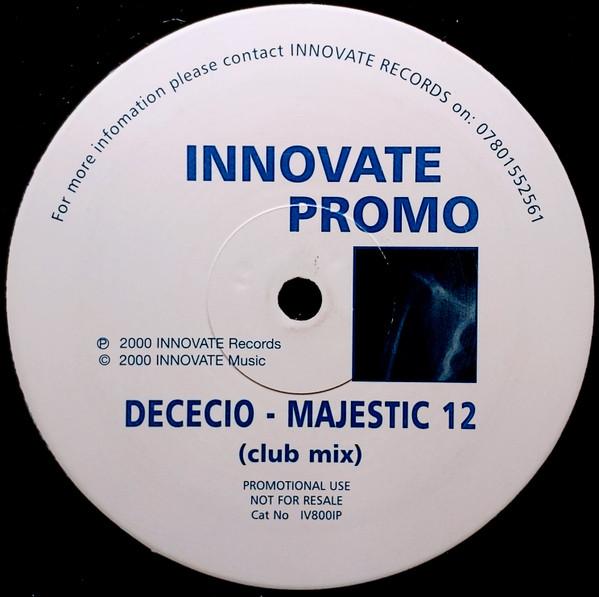Chris Dececio - Majestic 12