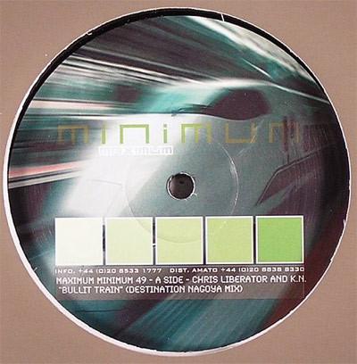 Chris Liberator, KN - Bullit Train