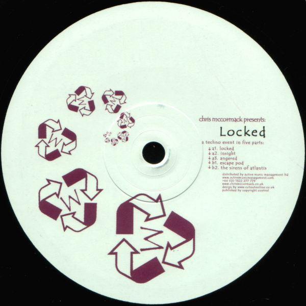 Chris McCormack - Locked