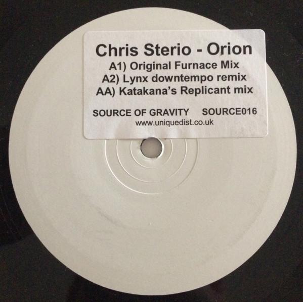 Chris Sterio - Orion