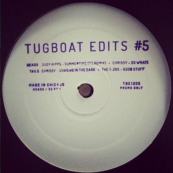 Chrissy, Tim Zawada - Tugboat Edits Volume 5