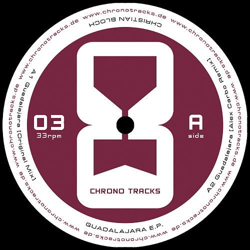 Christian Bloch - Guadalajara E.P.