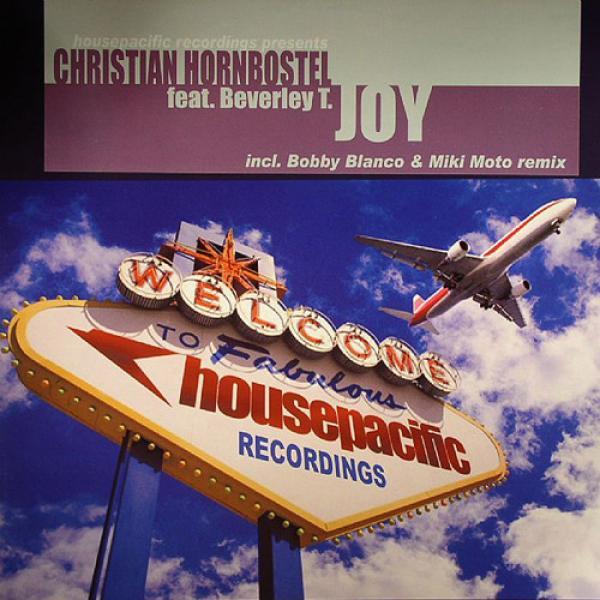 Christian Hornbostel, Beverley T. - Joy