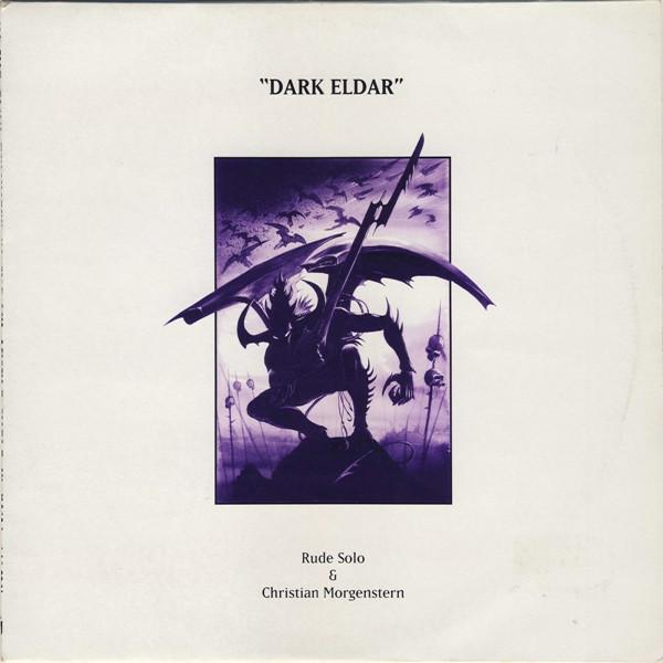 Christian Morgenstern, Rude Solo - Dark Eldar