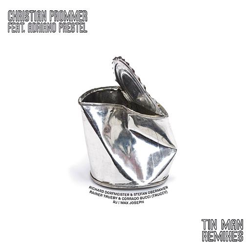 Christian Prommer, Adriano Prestel - Tin Man Remixes