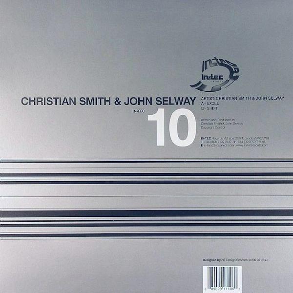 Christian Smith & John Selway - Excel