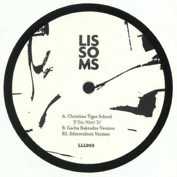 Christian Tiger School - If You Want To