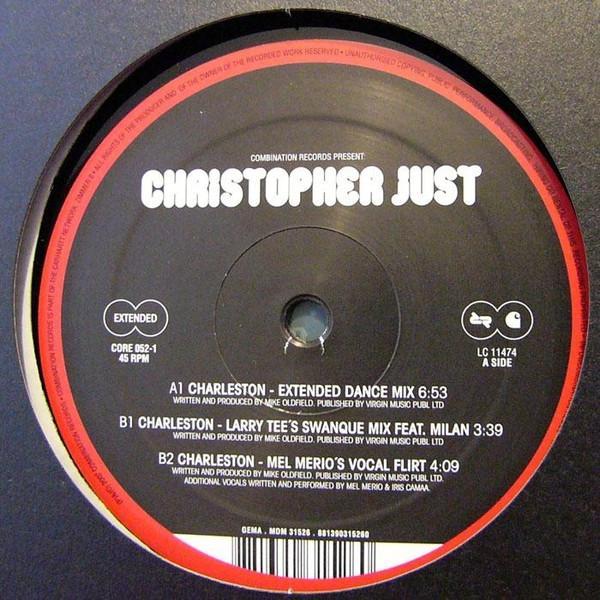 Christopher Just - Charleston