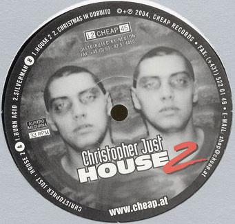 Christopher Just - House 2