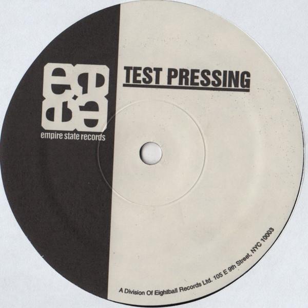 Chronic - Keep On Pushing Harder