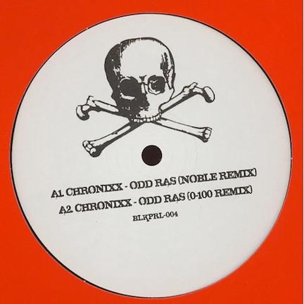 Chronixx, Channel 2 (4) - Odd Ras / Let Me Love You