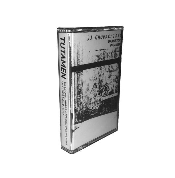 Chupacabras (5), Dragstor, Inca Pax - Oddities Volume. 2 - Hym