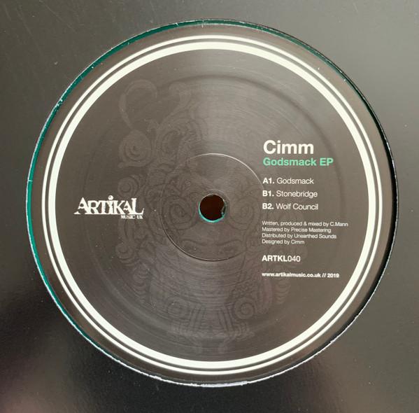 Cimm - Godsmack