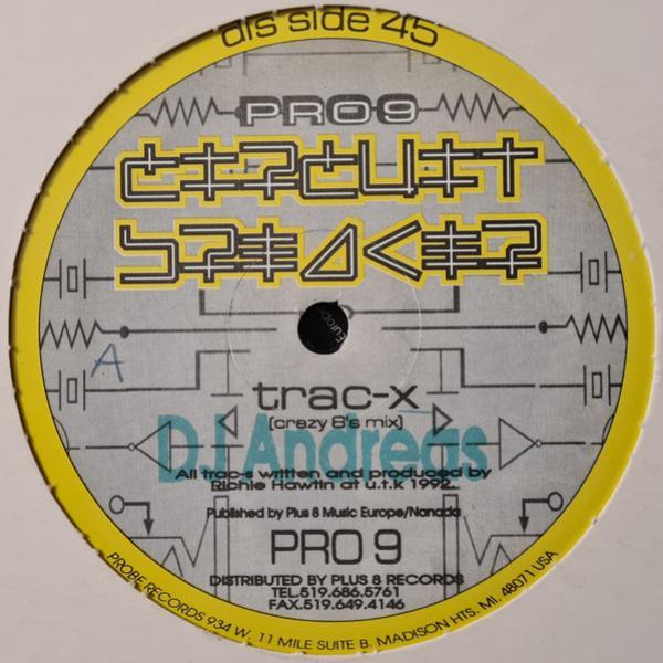 Circuit Breaker - Trac-X