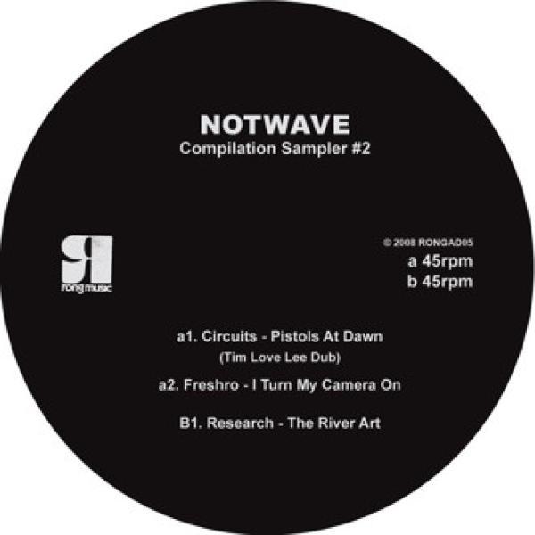 Circuits (2), Fre$hro, Research (2) - Notwave: Compilation Sampler #2