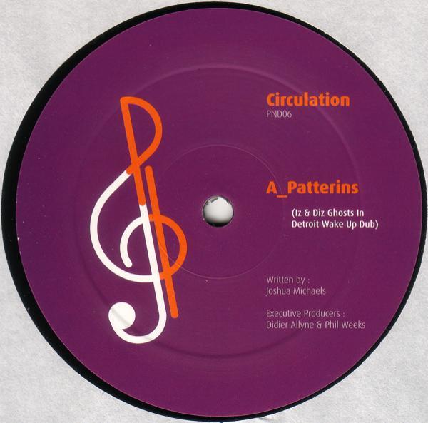 Circulation (2) - Patterins