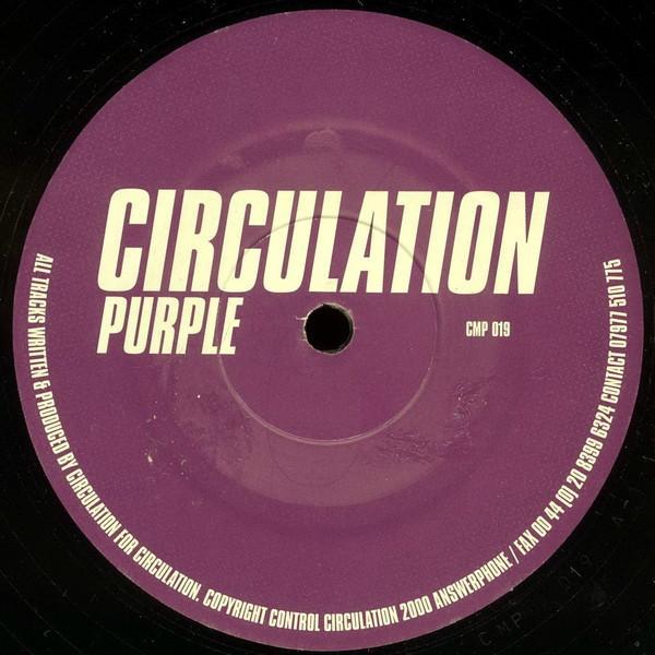 Circulation - Purple