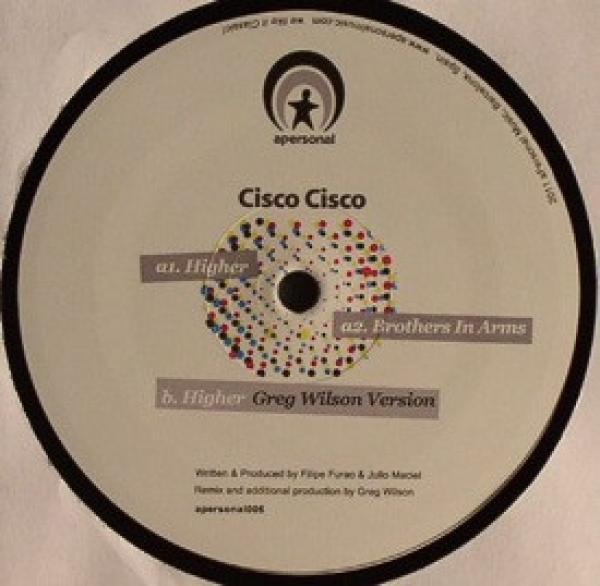 Cisco Cisco - Higher / Brothers In Arms