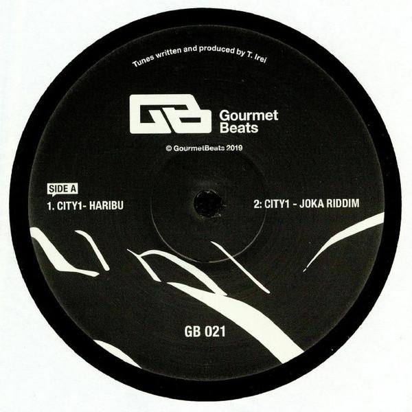 City1 - Tribal Connection EP