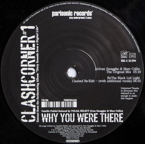 Clashcorner - Why You Were There