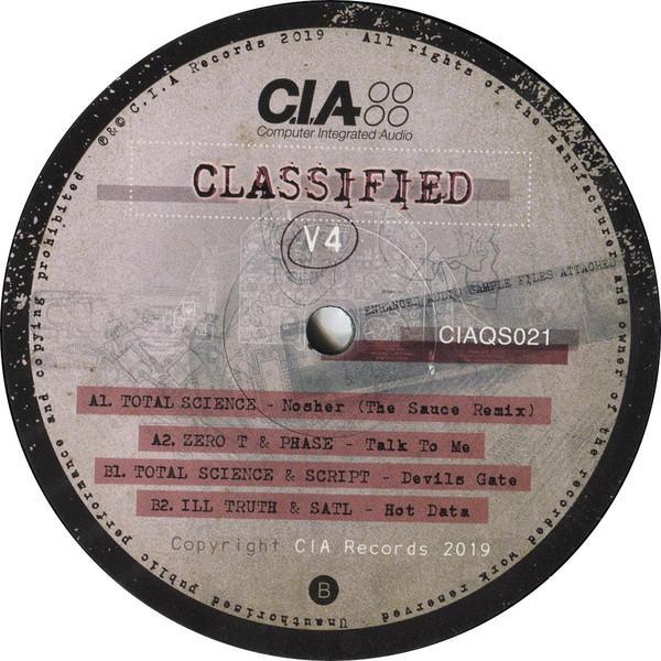  - Classified V4