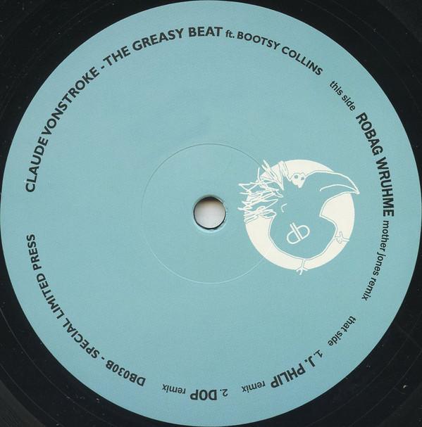 Claude VonStroke, Bootsy Collins - The Greasy Beat