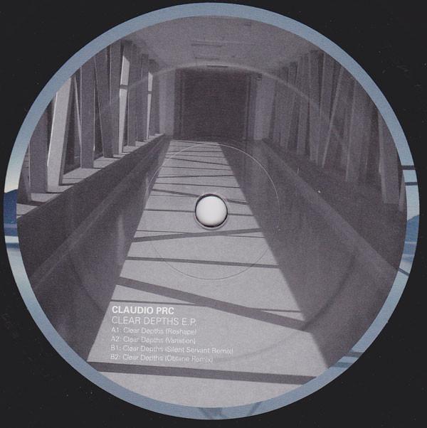 Claudio Prc - Clear Depths EP